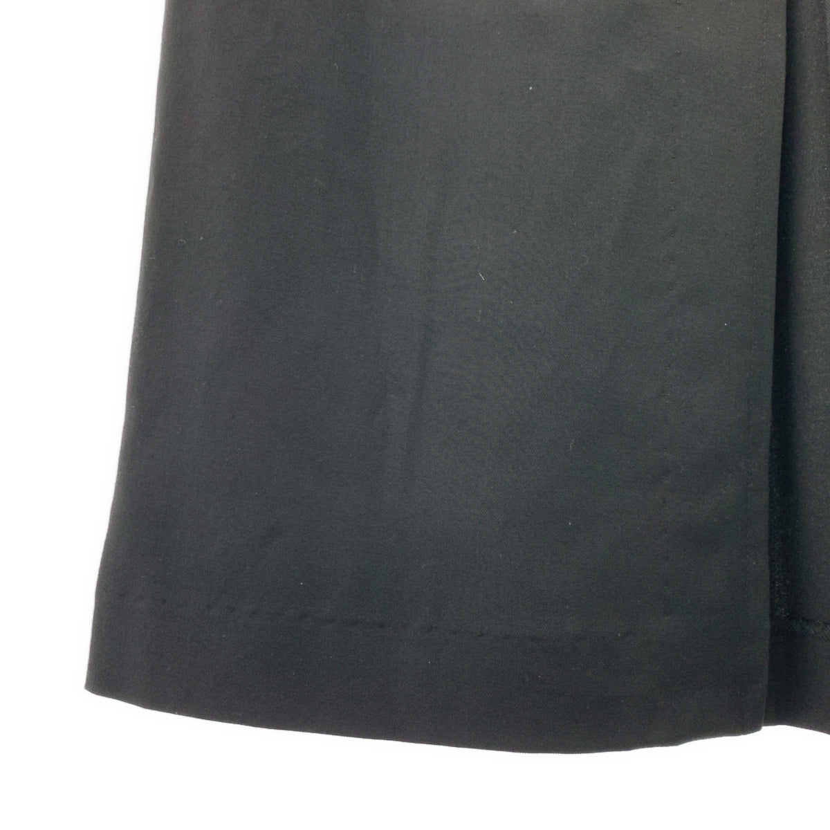 MUSE de Deuxieme Classe / 뮤즈 두주 엠 클래스 | 2022AW | 레이온 슬릿 이지 스커트 | 38 | 여성