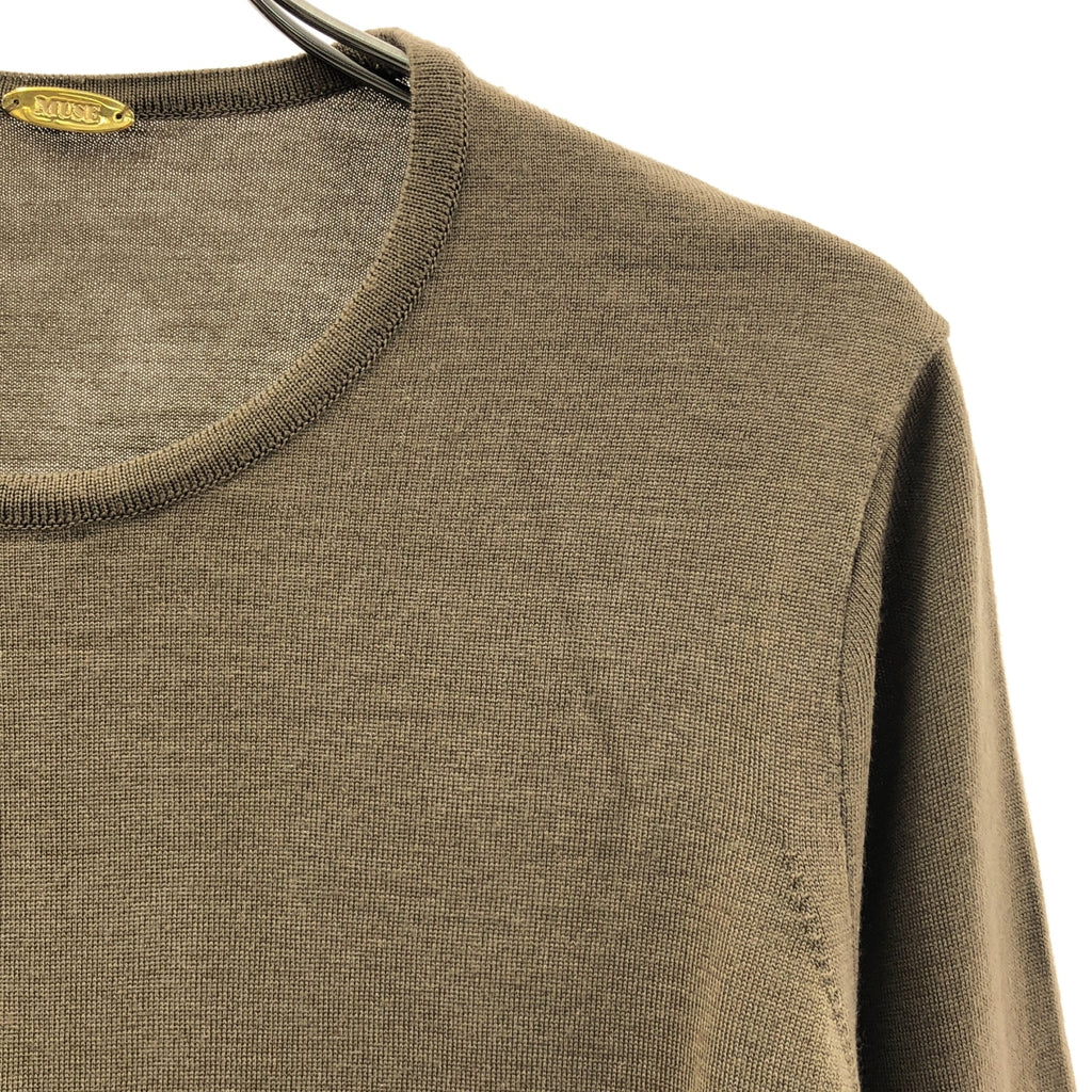 Deuxieme Classe / 두지엠 클래스 | FF30 크루넥 풀오버 | 38 | 여성