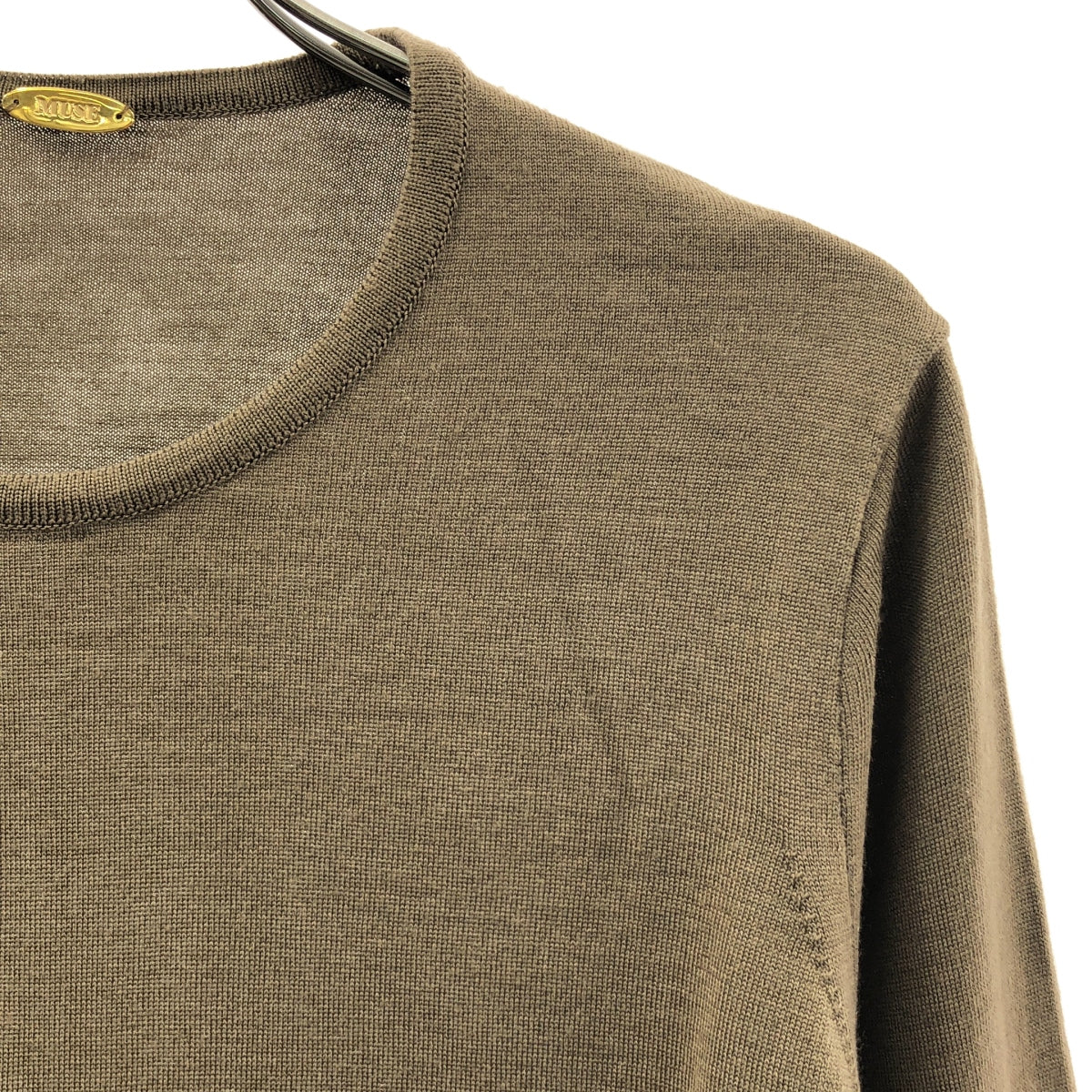 Deuxieme Classe / 두지엠 클래스 | FF30 크루넥 풀오버 | 38 | 여성