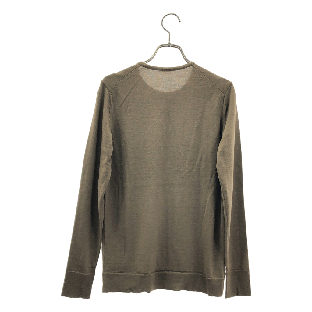 Deuxieme Classe / 두지엠 클래스 | FF30 크루넥 풀오버 | 38 | 여성