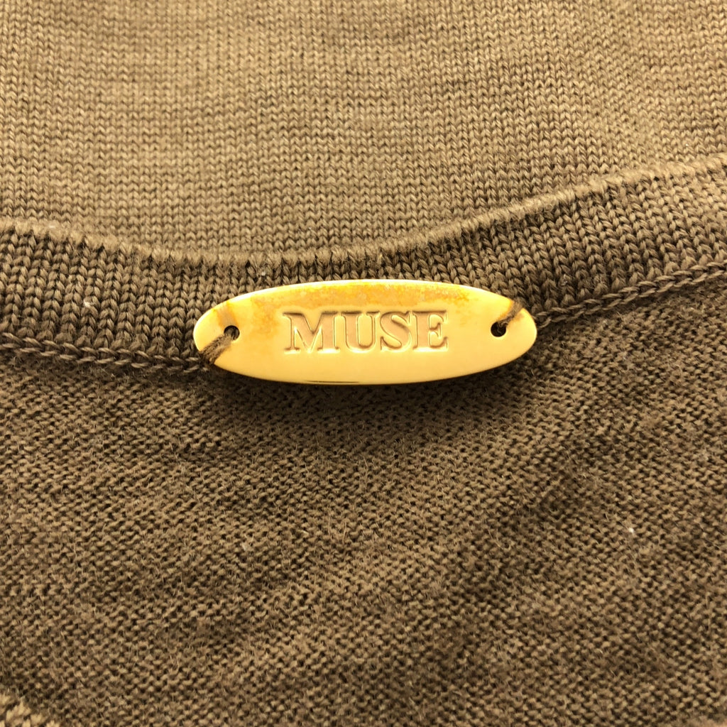 Deuxieme Classe / 두지엠 클래스 | FF30 크루넥 풀오버 | 38 | 여성