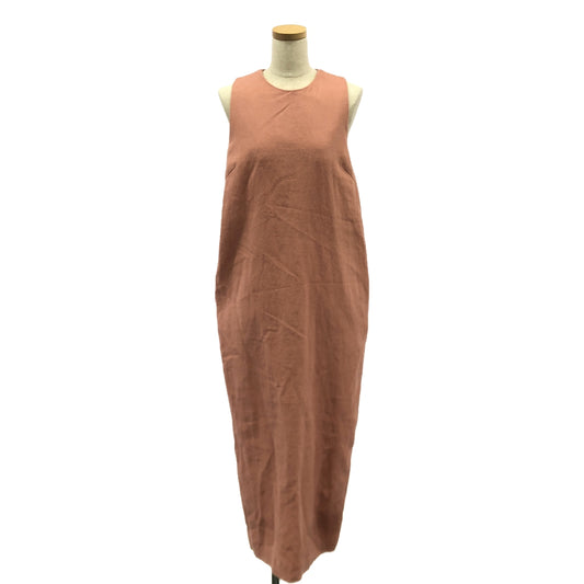 ETRE TOKYO | Back twist sleeveless dress | F | Women's