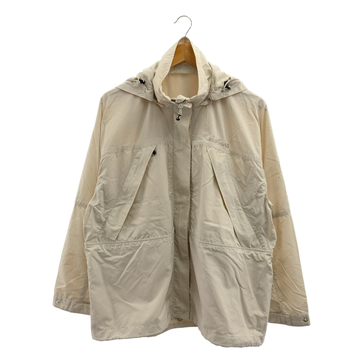 WILD THINGS / ワイルドシングス | 2025SS | × JOURNAL STANDARD / relume WS CHAMONIX JKT シャモニージャケット マウンテンパーカー | M | レディース