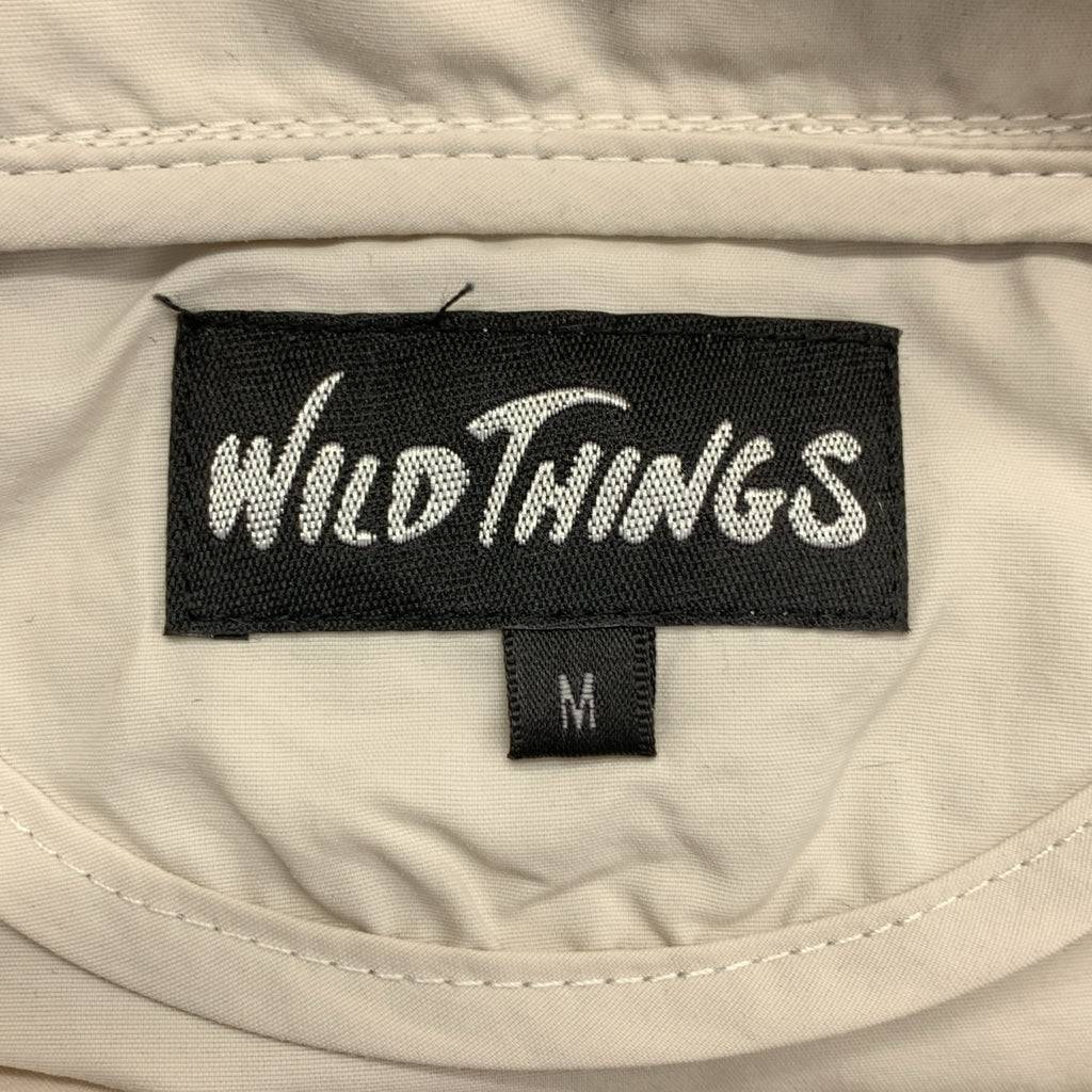 WILD THINGS / ワイルドシングス | 2025SS | × JOURNAL STANDARD / relume WS CHAMONIX JKT シャモニージャケット マウンテンパーカー | M | レディース