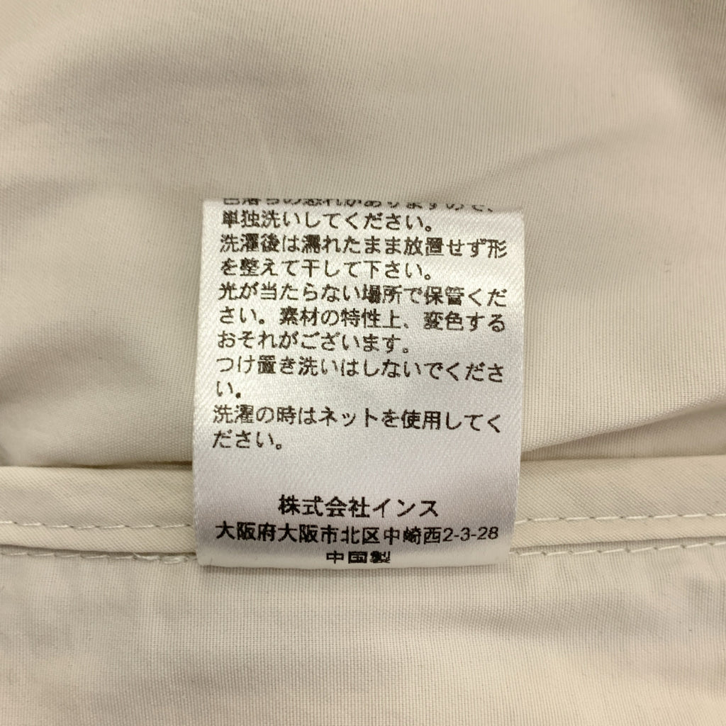 WILD THINGS / ワイルドシングス | 2025SS | × JOURNAL STANDARD / relume WS CHAMONIX JKT シャモニージャケット マウンテンパーカー | M | レディース