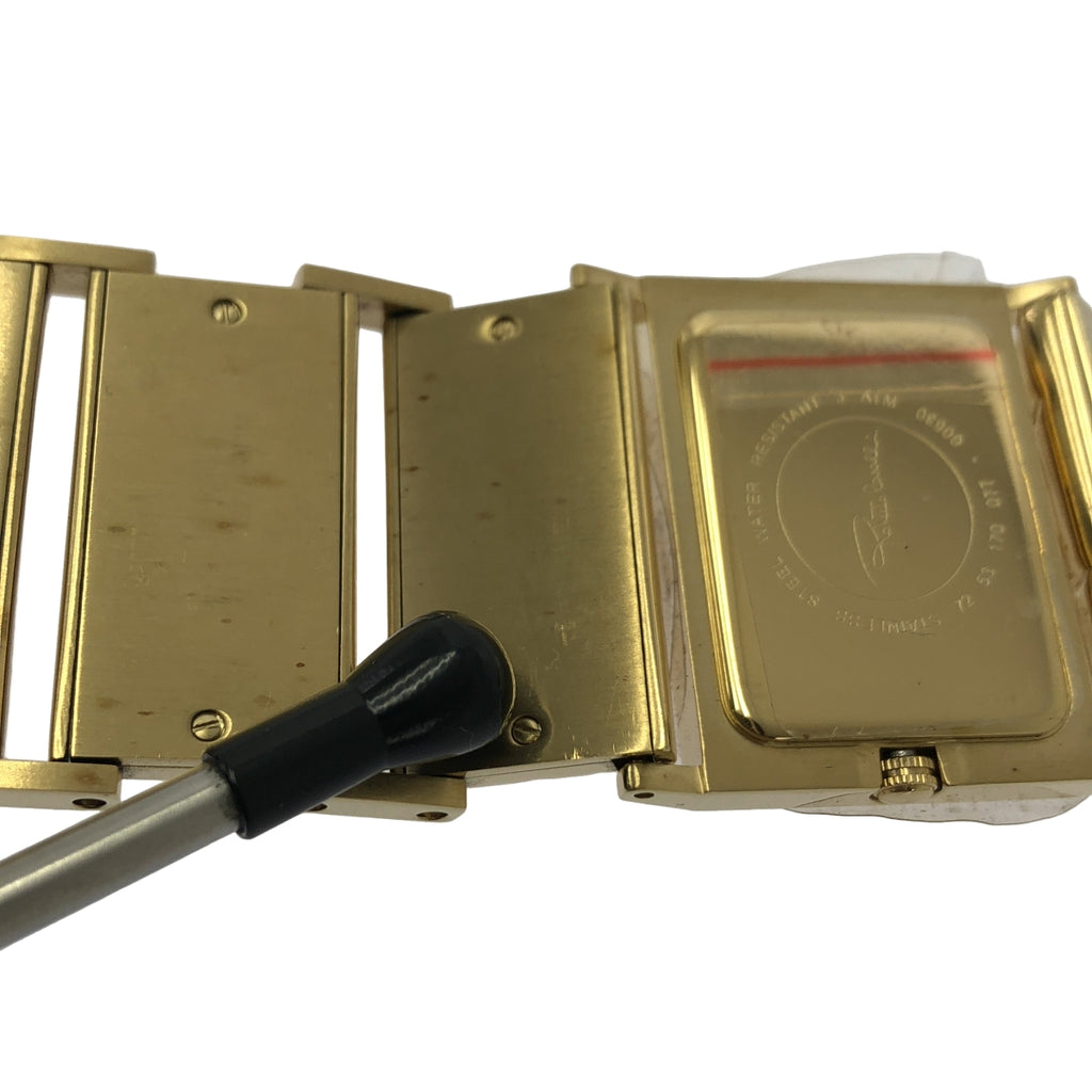 roberto cavalli / 로베르토 카발리 | 스퀘어 벨트 시계 |