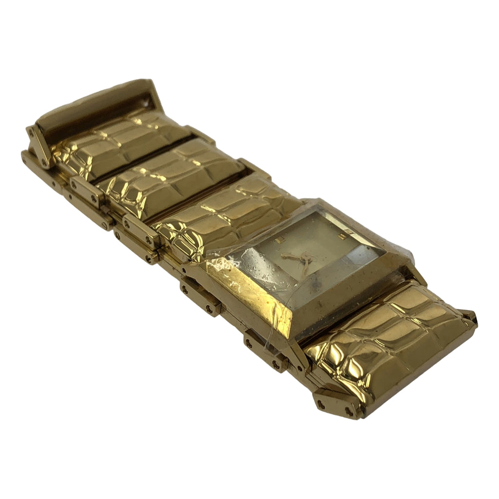 roberto cavalli / 로베르토 카발리 | 스퀘어 벨트 시계 |