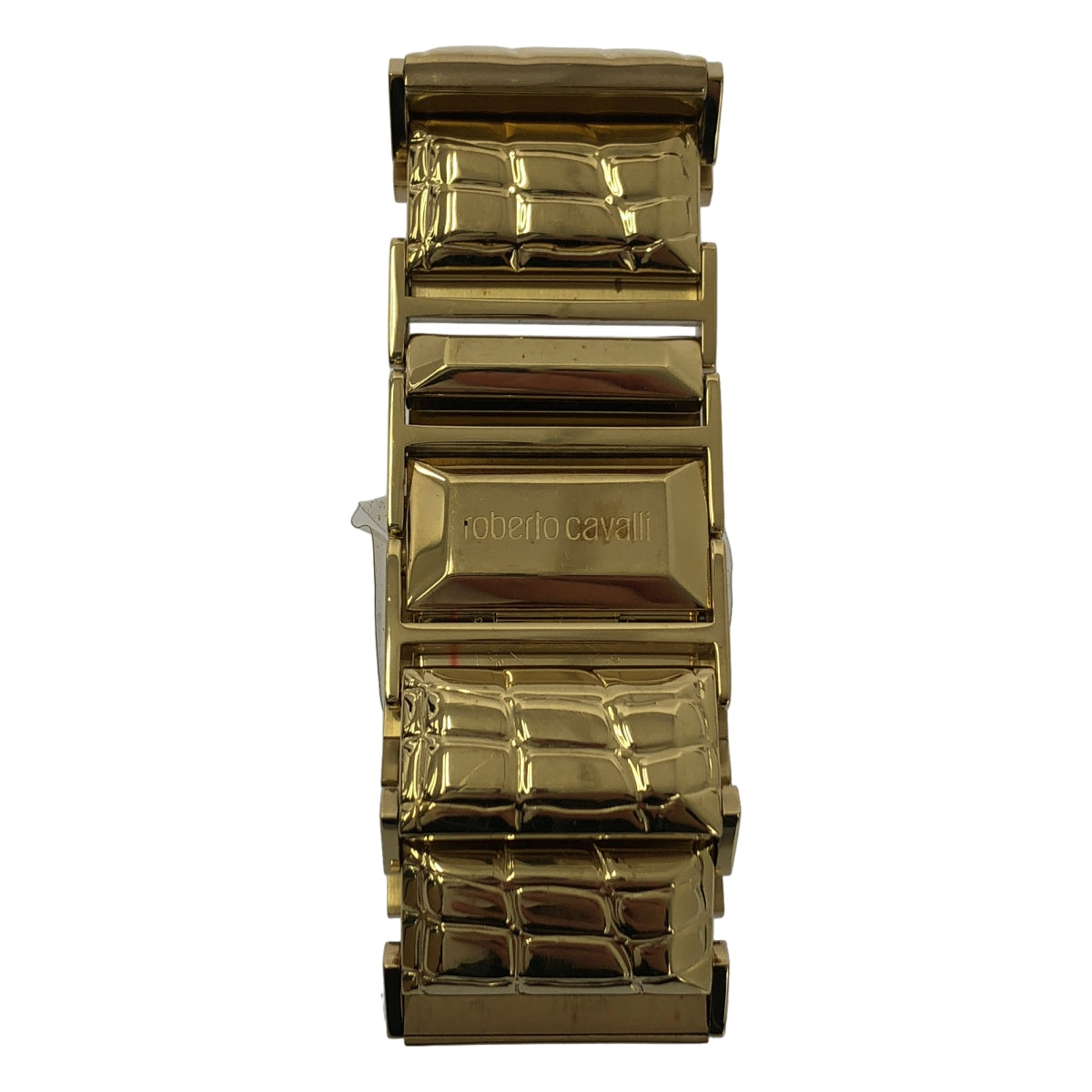 roberto cavalli / 로베르토 카발리 | 스퀘어 벨트 시계 |