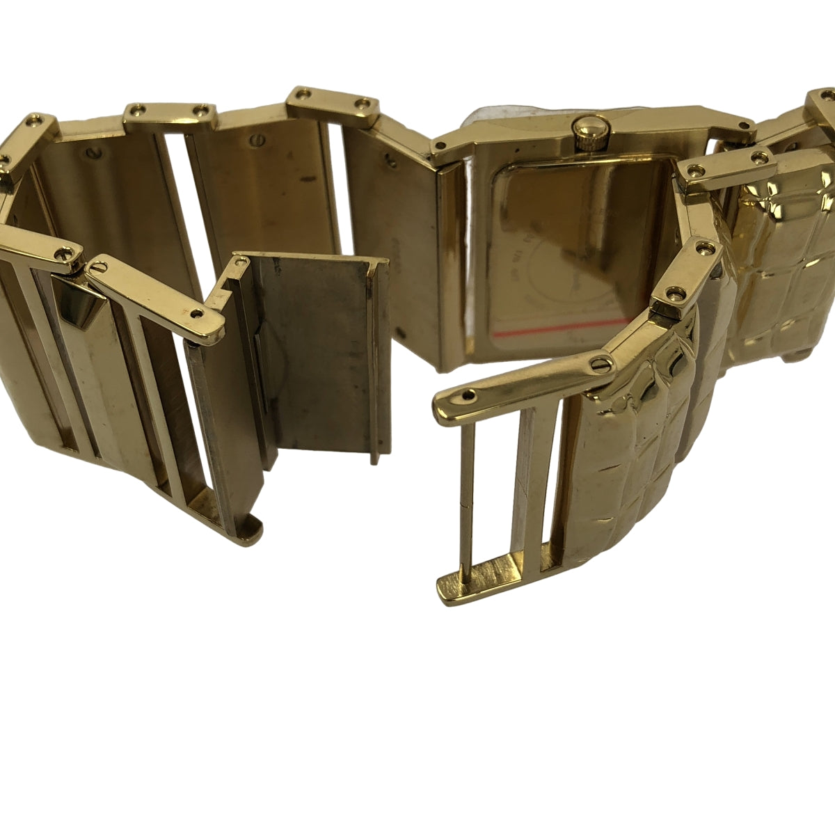 roberto cavalli / 로베르토 카발리 | 스퀘어 벨트 시계 |