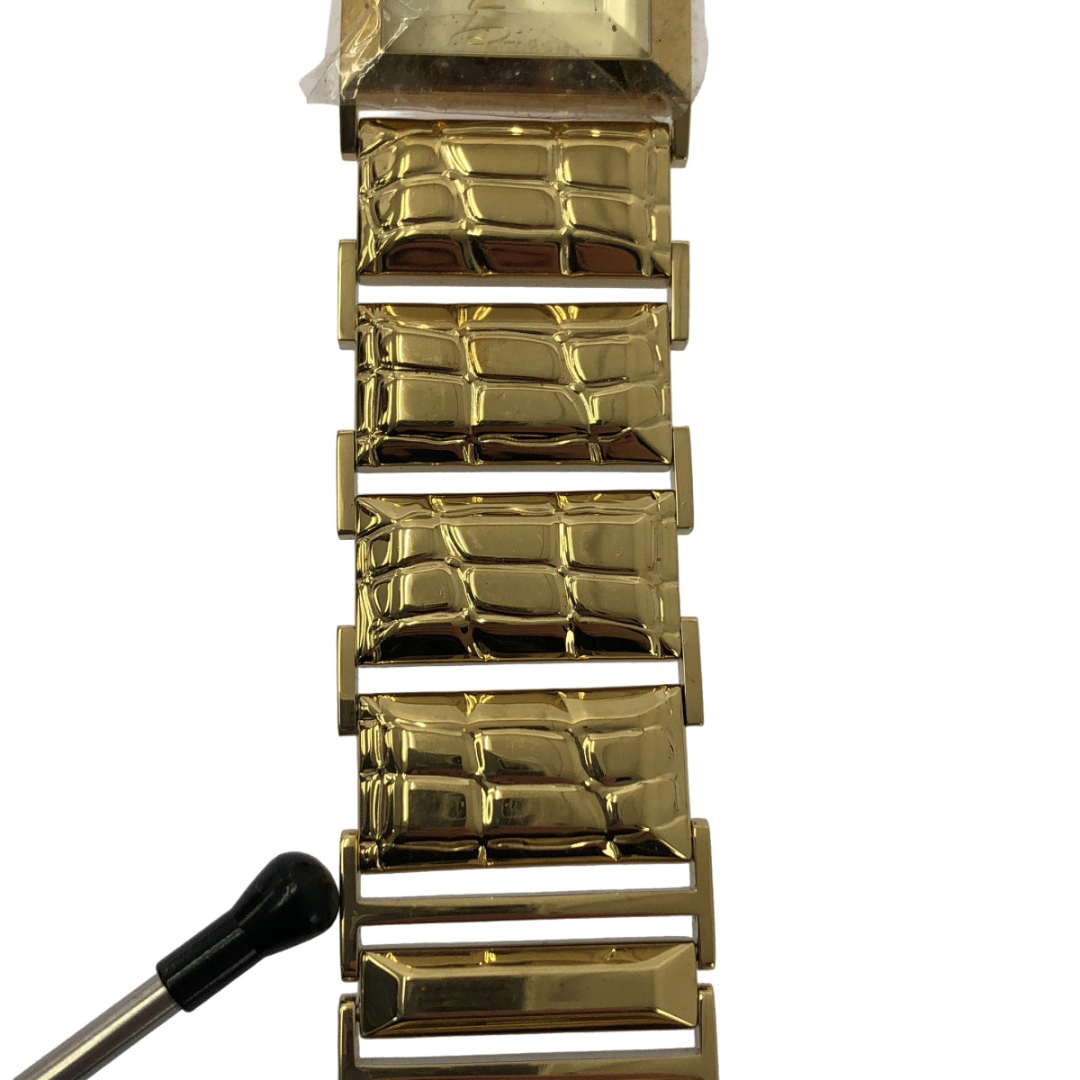 roberto cavalli / 로베르토 카발리 | 스퀘어 벨트 시계 |