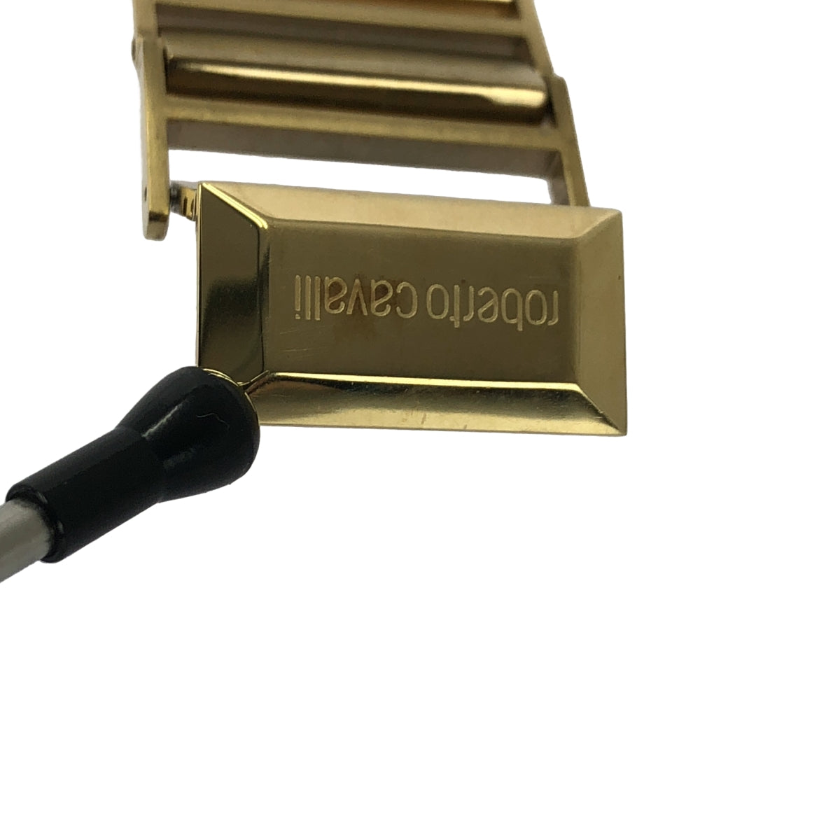 roberto cavalli / 로베르토 카발리 | 스퀘어 벨트 시계 |