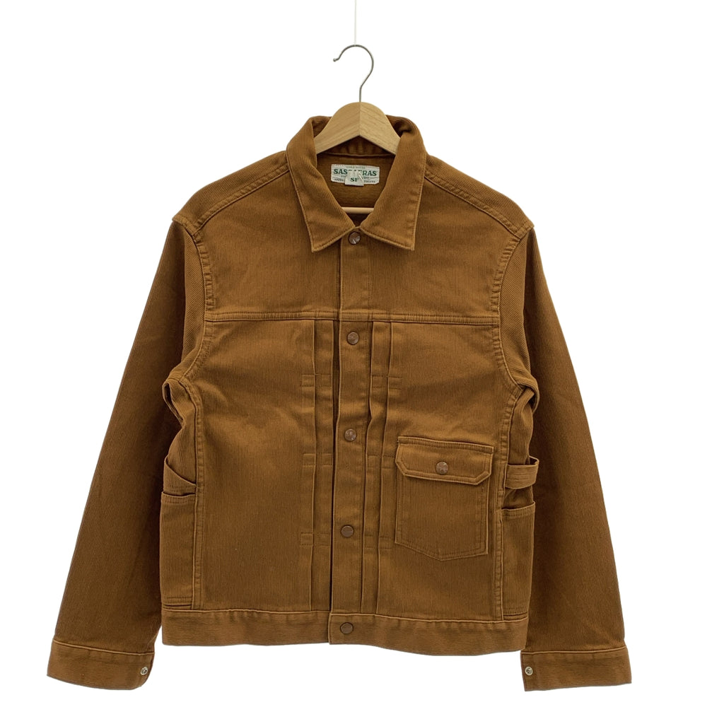 SASSAFRAS / ササフラス | Gerdeners Jacket ガーデナー ジャケット | S | メンズ