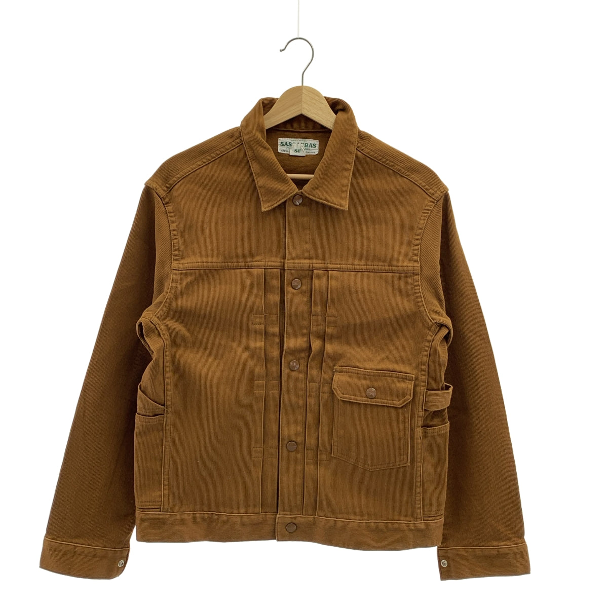 SASSAFRAS / ササフラス | Gerdeners Jacket ガーデナー ジャケット | S | メンズ