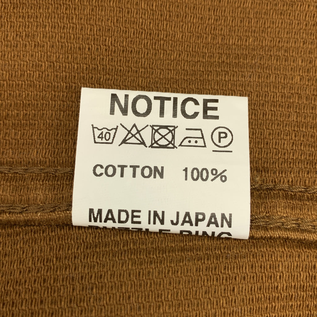 SASSAFRAS / ササフラス | Gerdeners Jacket ガーデナー ジャケット | S | メンズ