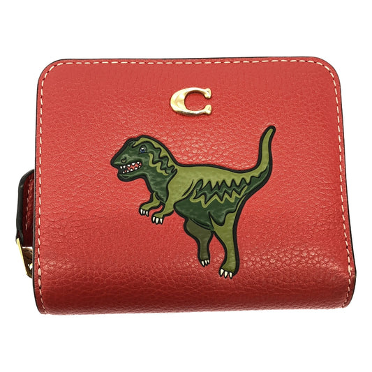 COACH / コーチ | CF832 レキシー ビルフォールド ラウンドジップ ウォレット |