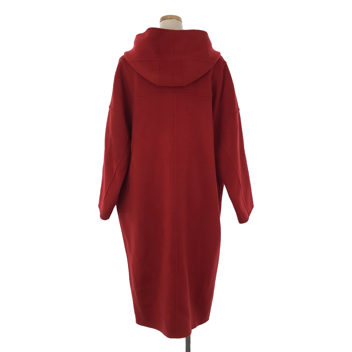 ebure / Ebur | × Ron Herman special order duffle coat | 36 | Red | Women's