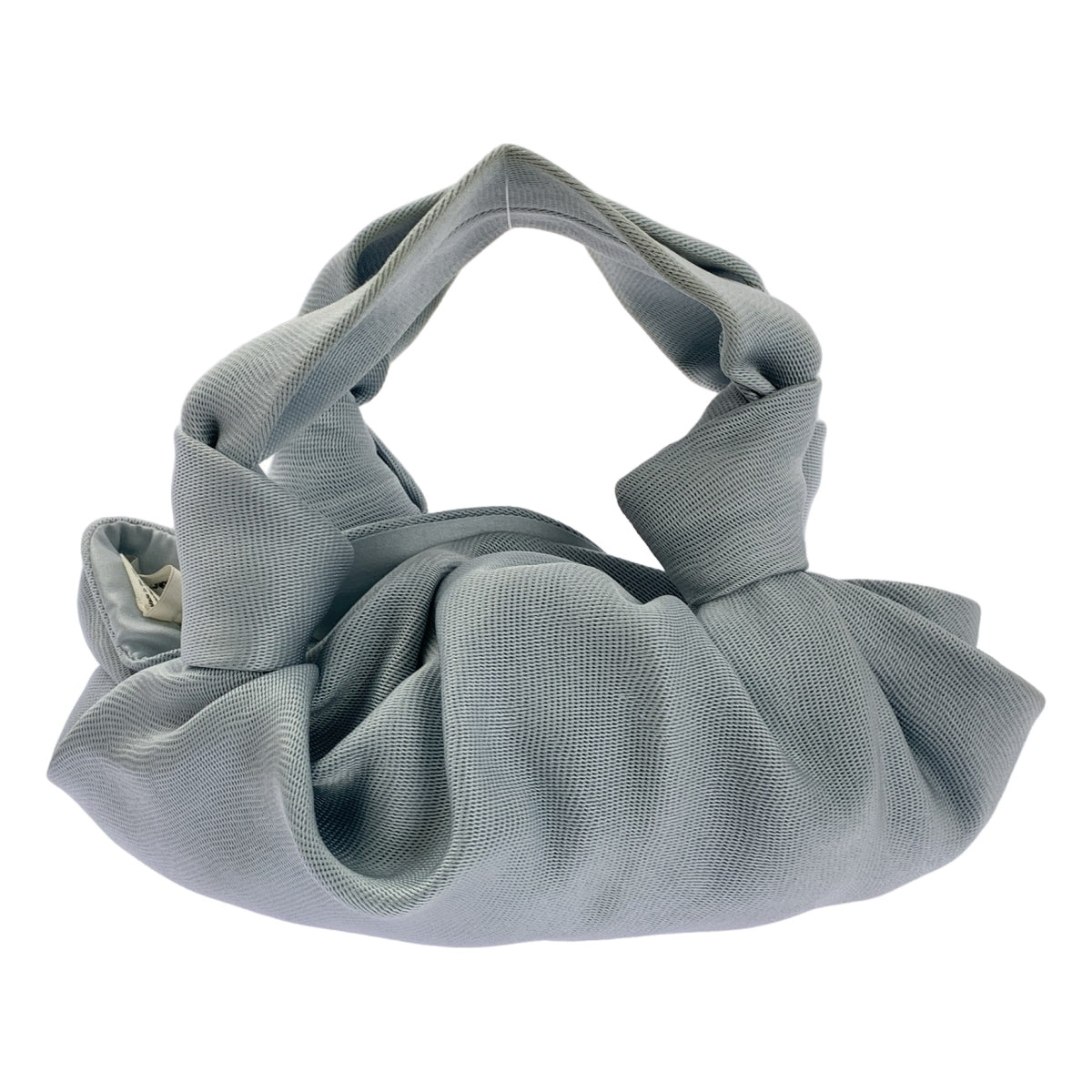 THE ROW | ASCOT TWO 緞面手提包 | 淺藍色 | 女款