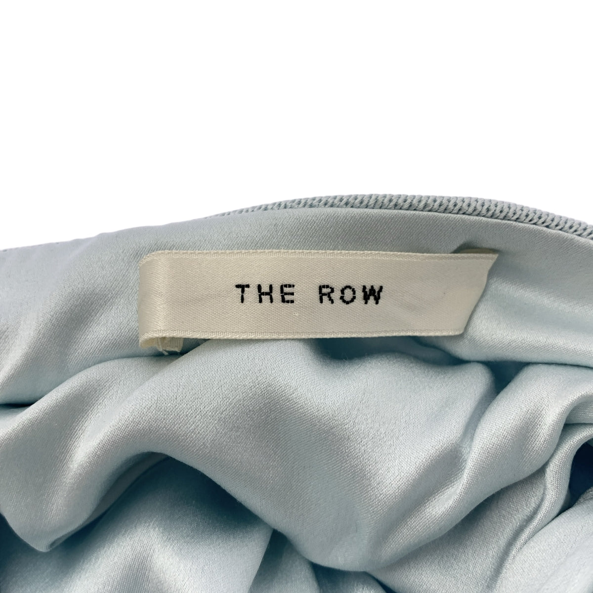 THE ROW / 자로우 | ASCOT TWO 새틴 핸드백 |