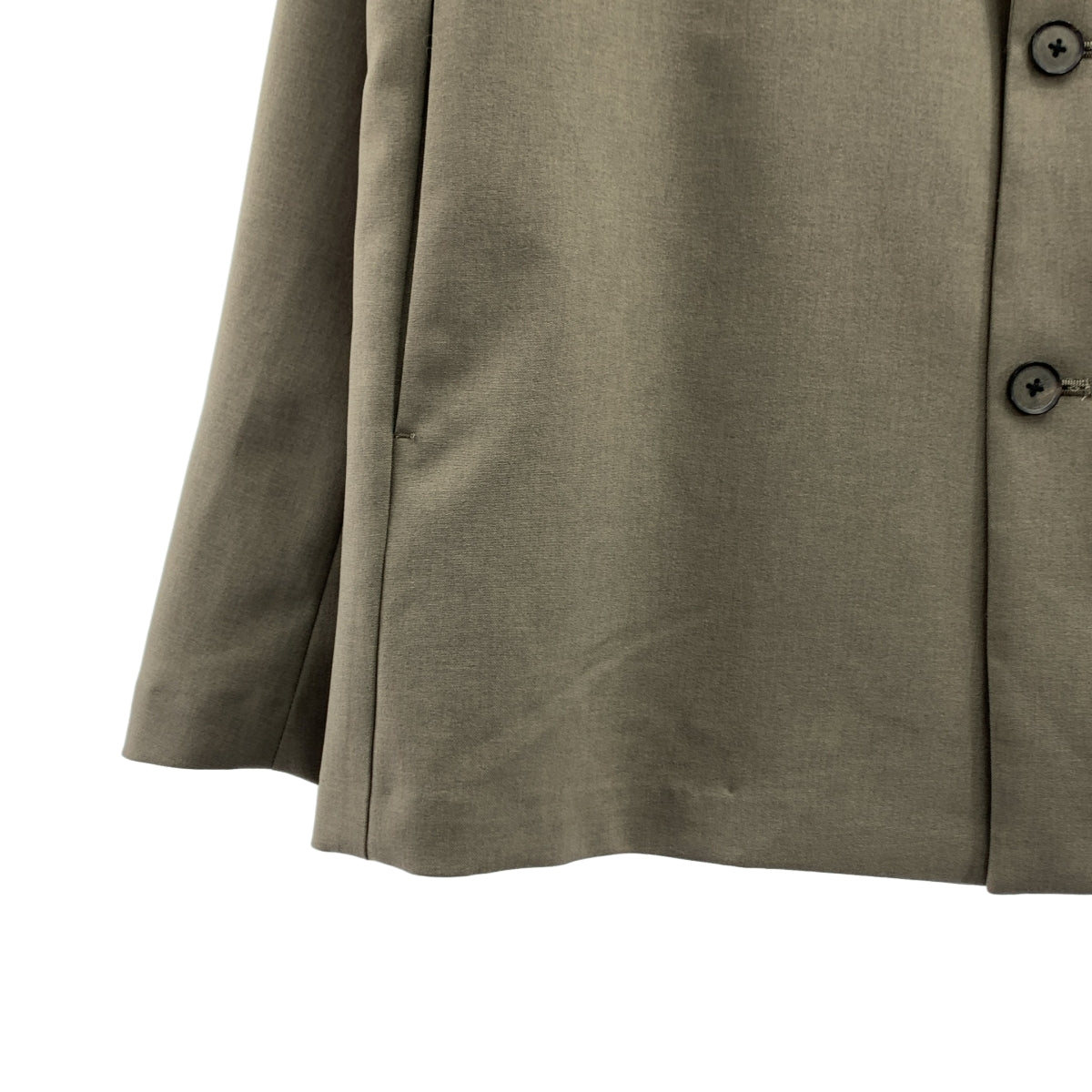 A+ TOKYO / エープラストウキョウ | ストレッチ テーラードジャケット | 3 | メンズ