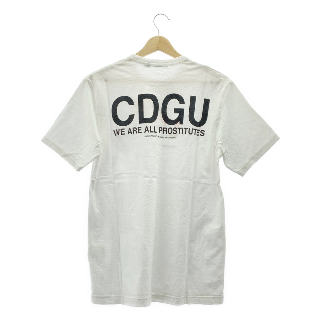 UNDERCOVERISM / UNDERCOVERISM | × COMME des GARÇONS SWEET THINGS 印花T卹 | 2 | 男款