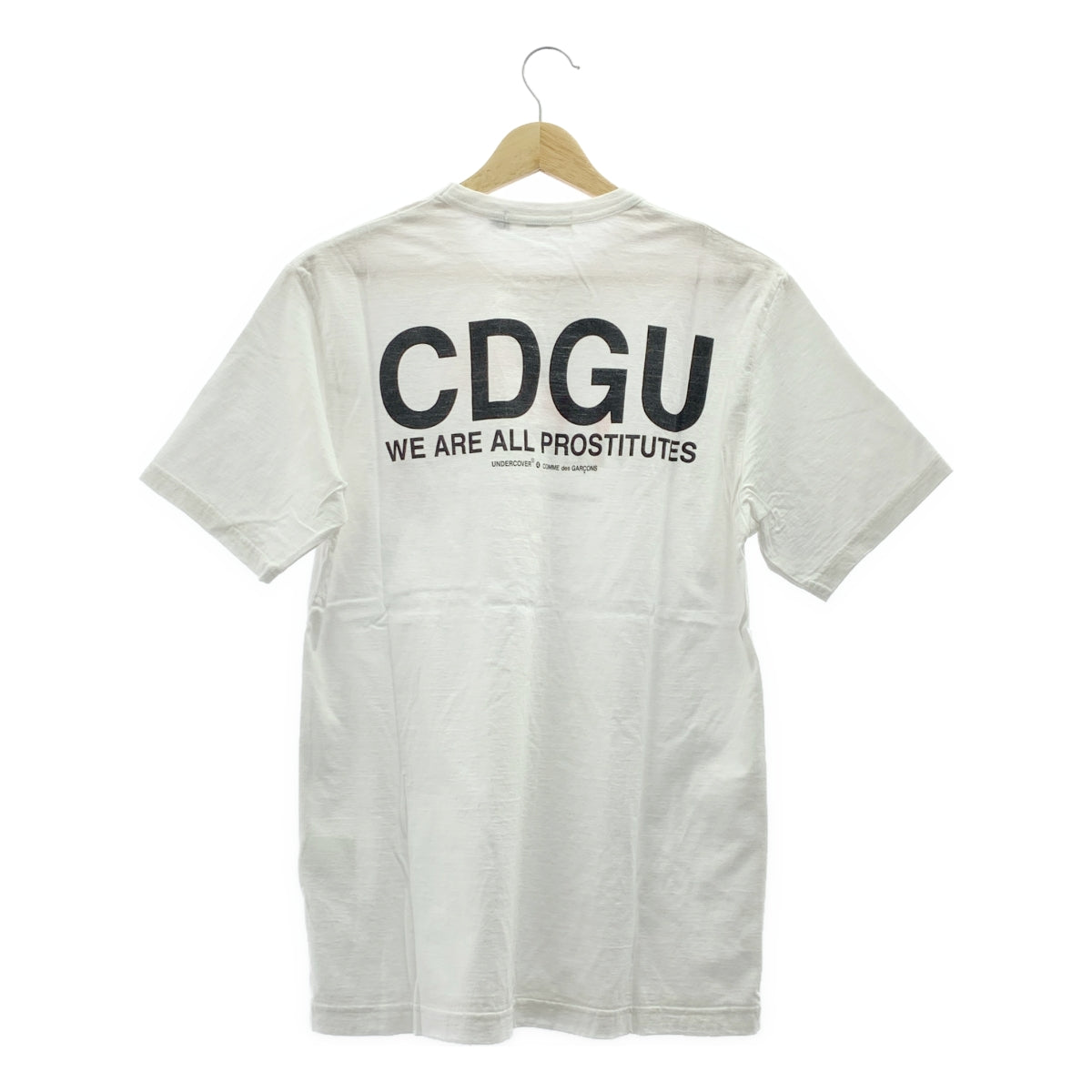 UNDERCOVERISM / UNDERCOVERISM | × COMME des GARÇONS SWEET THINGS 印花T卹 | 2 | 男款