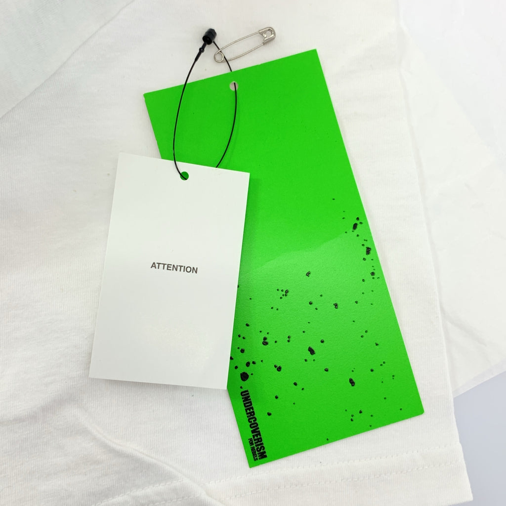 UNDERCOVERISM / UNDERCOVERISM | × COMME des GARÇONS SWEET THINGS 印花T卹 | 2 | 男款