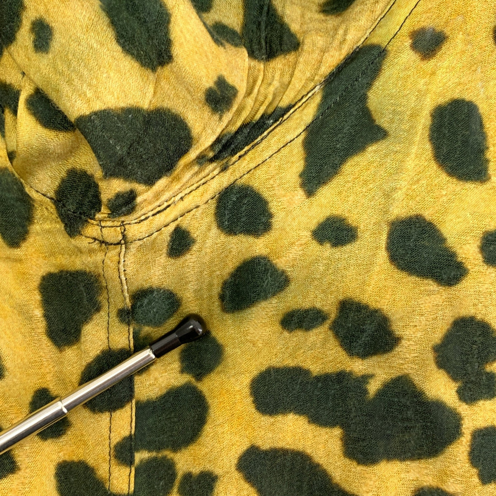 DRIES VAN NOTEN / 드리스 반 노튼 | 2020AW | CHAINEY 1156 MWSHIRT MUS 레오파드 셔츠 | 46 | 남성