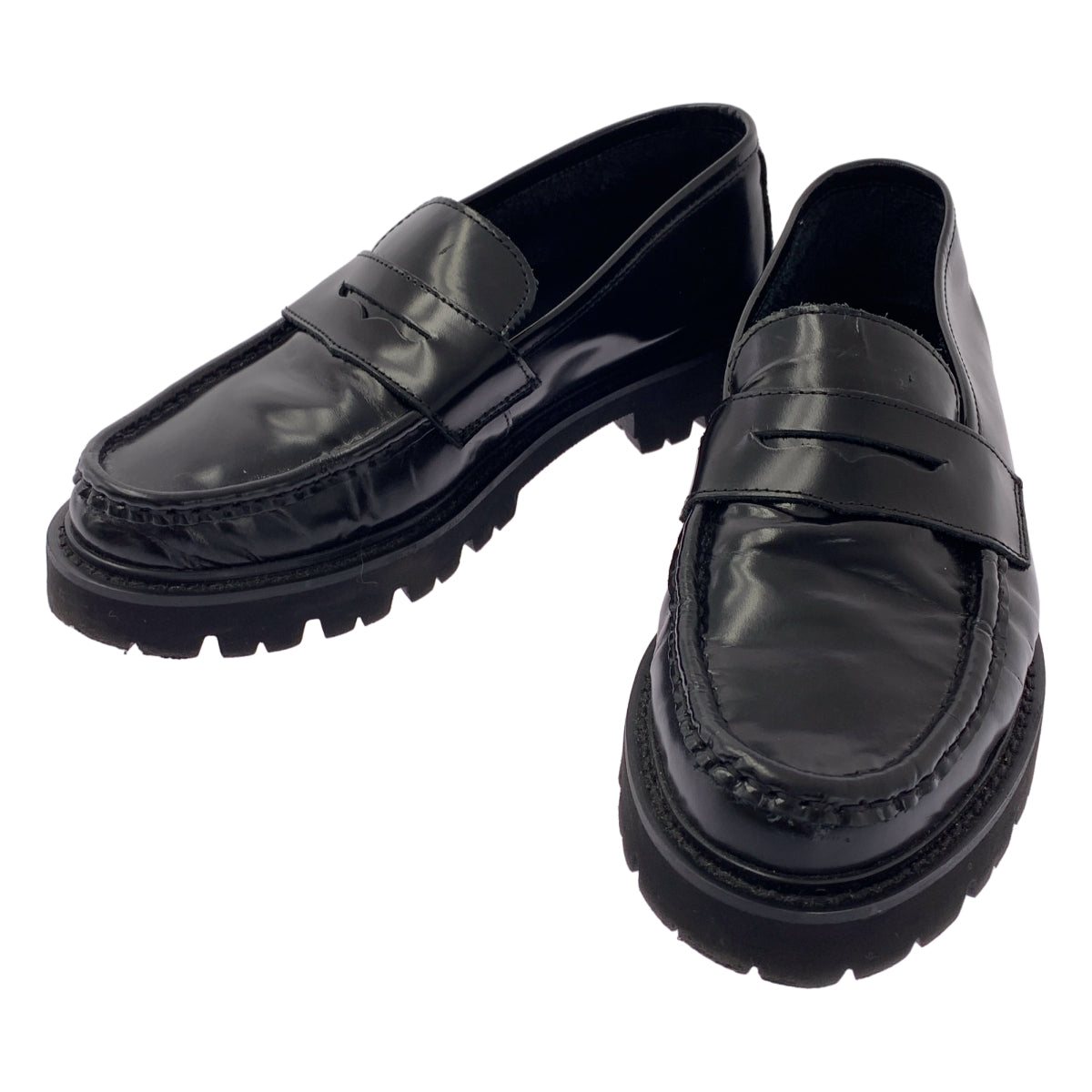 CAMINANDO | 皮革零錢樂福鞋 | 7 號 | 女款