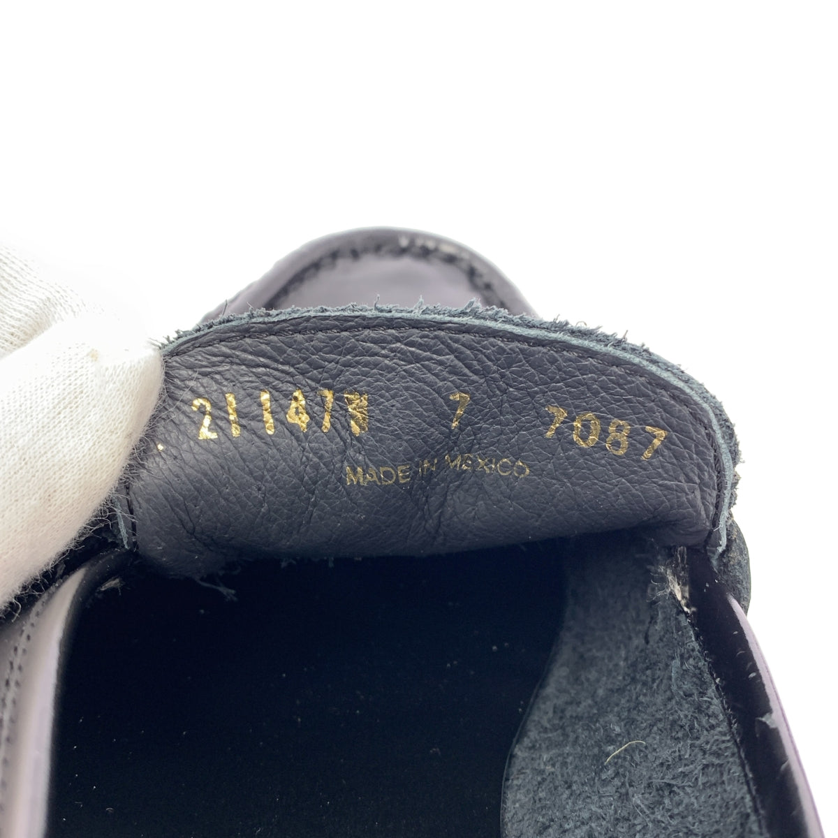 CAMINANDO | 皮革零錢樂福鞋 | 7 號 | 女款