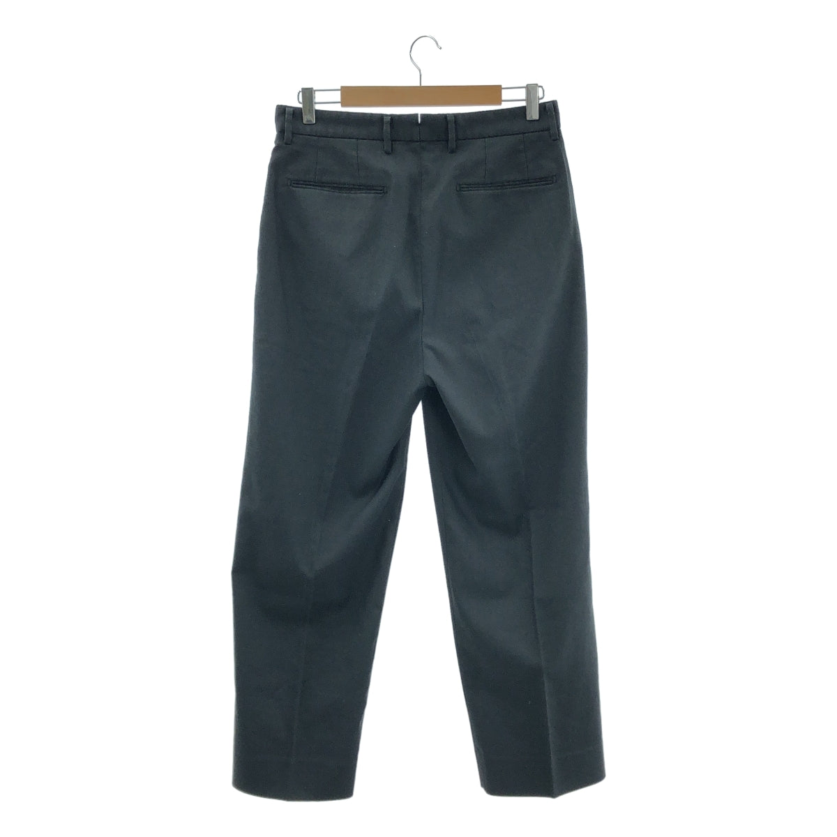 Steven Alan | HYBRD RMY 一體成型褶皺休閒褲 | M碼 | 黑色 | 男款