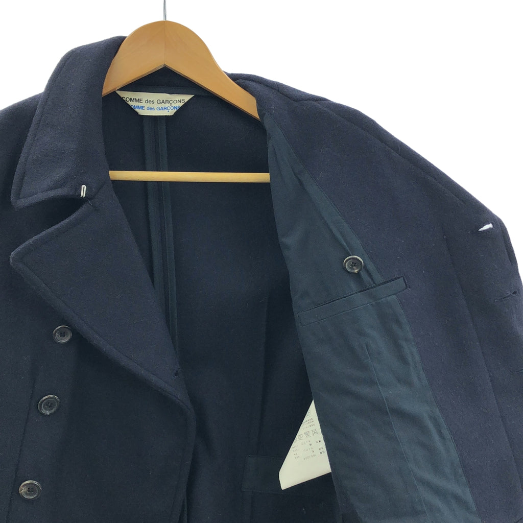 COMME des GARCONS COMME des GARCONS / コムコム | Pins Cross Wool Jacket ウール ピンデザイン ジャケット |