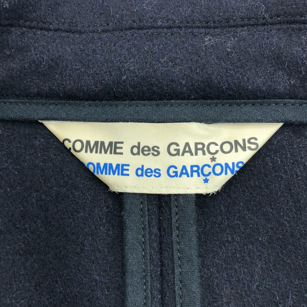 COMME des GARCONS COMME des GARCONS / コムコム | Pins Cross Wool Jacket ウール ピンデザイン ジャケット |
