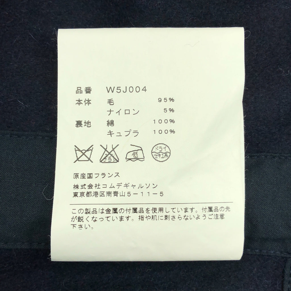 COMME des GARCONS COMME des GARCONS / コムコム | Pins Cross Wool Jacket ウール ピンデザイン ジャケット |