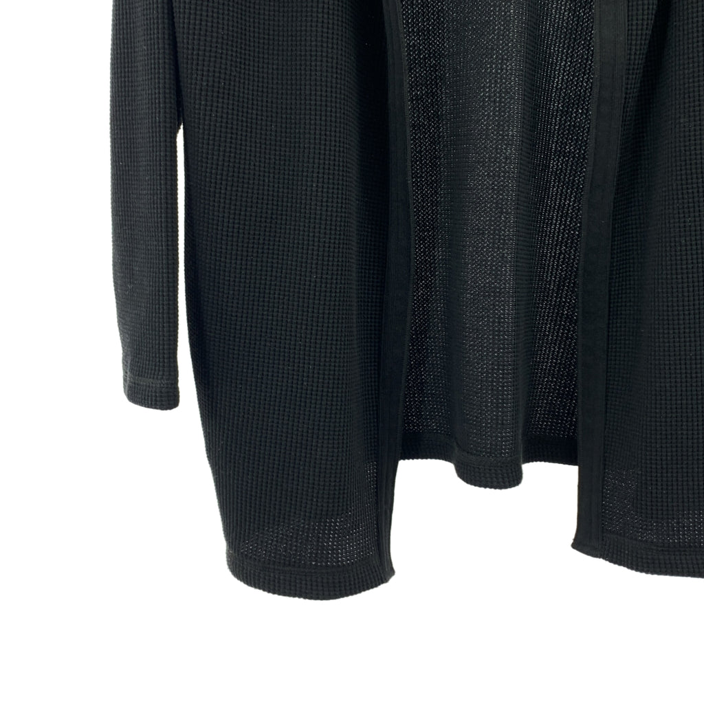 Deuxieme Classe / 두지엠 클래스 | × AMERICANA 코튼 써멀 버튼리스 가디건 |