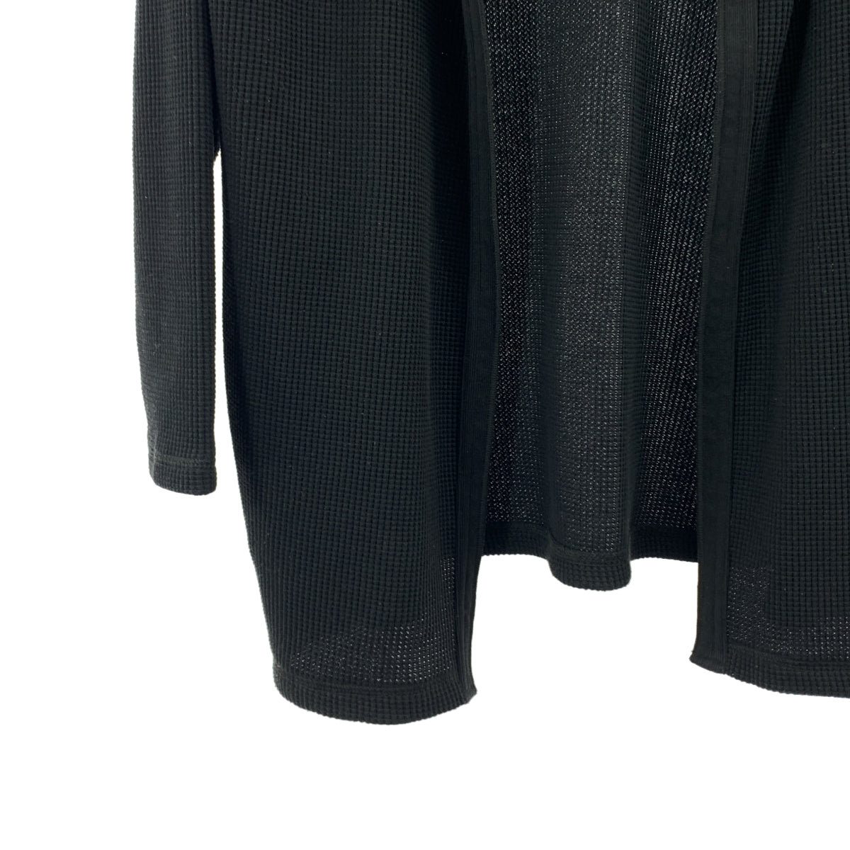 Deuxieme Classe / 두지엠 클래스 | × AMERICANA 코튼 써멀 버튼리스 가디건 |