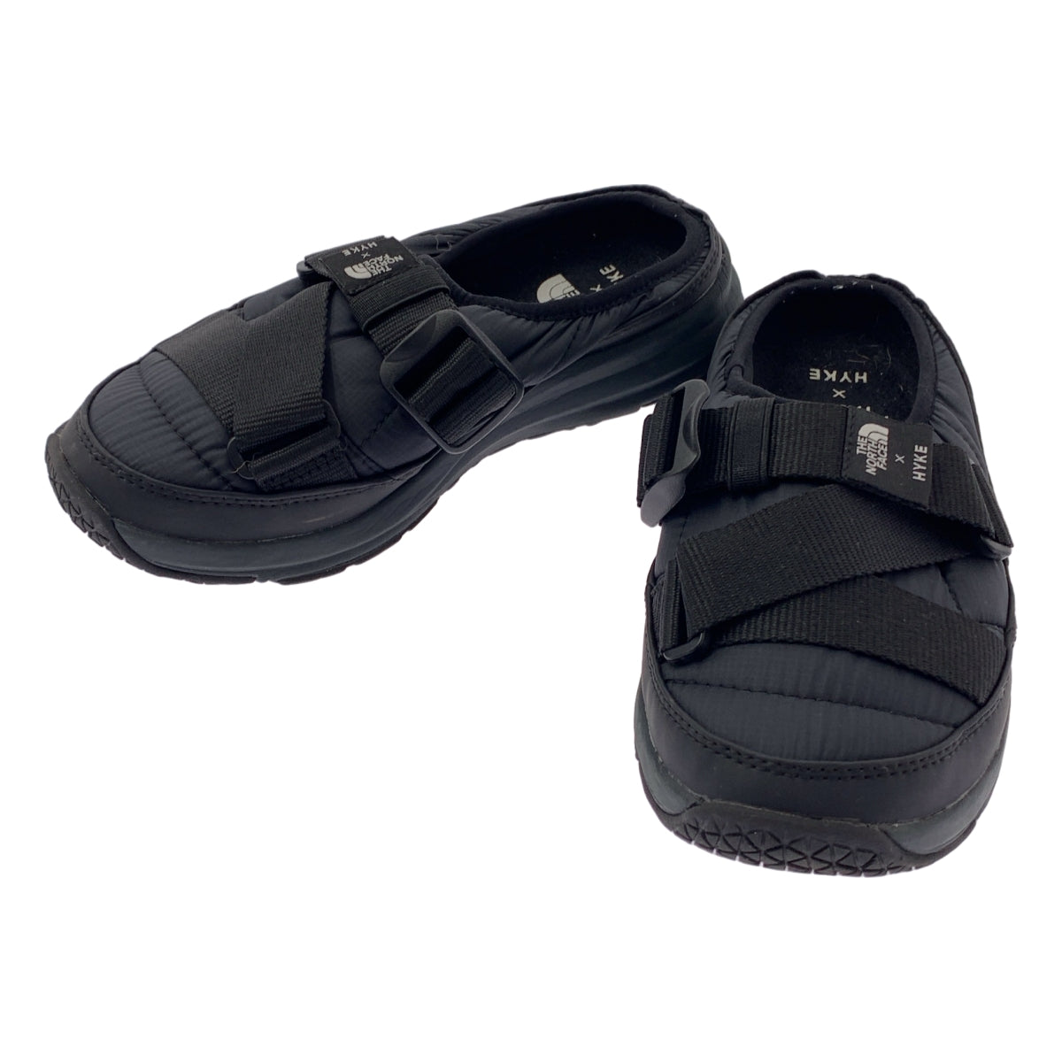 HYKE / 하이크 | × THE NORTH FACE / TEC NUPTSE LOW 테크 누프시로우 슈즈 | 23 |