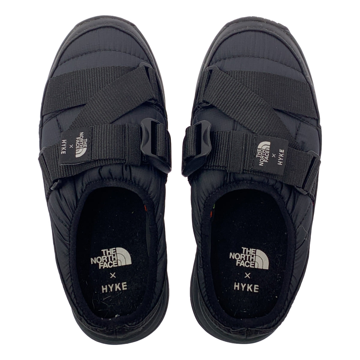 HYKE / 하이크 | × THE NORTH FACE / TEC NUPTSE LOW 테크 누프시로우 슈즈 | 23 |