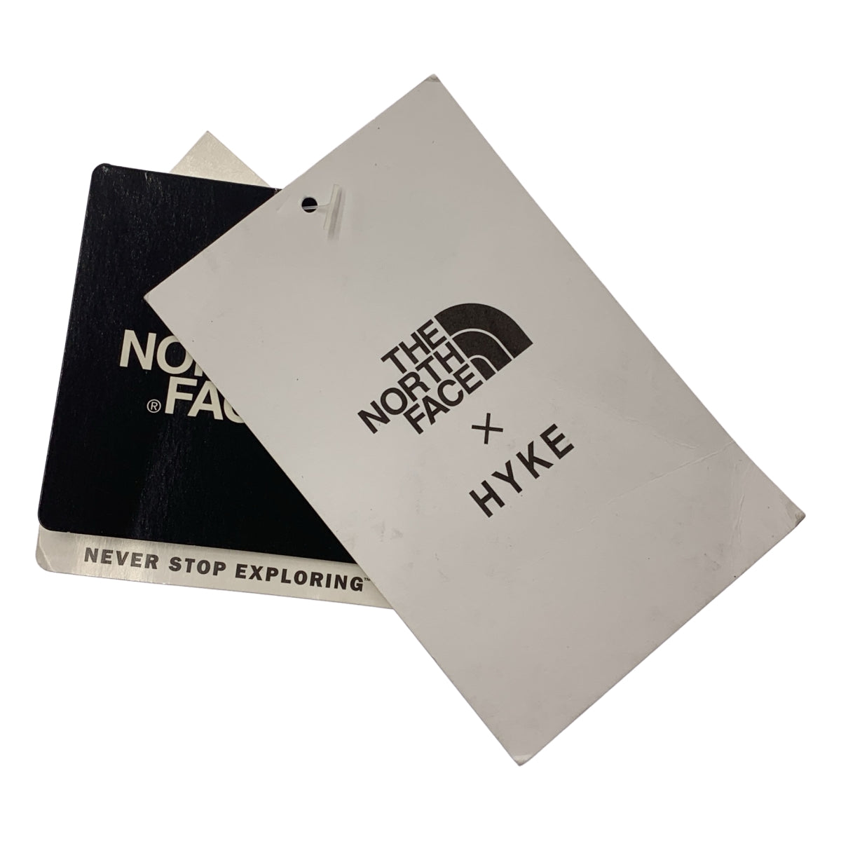 HYKE / 하이크 | × THE NORTH FACE / TEC NUPTSE LOW 테크 누프시로우 슈즈 | 23 |