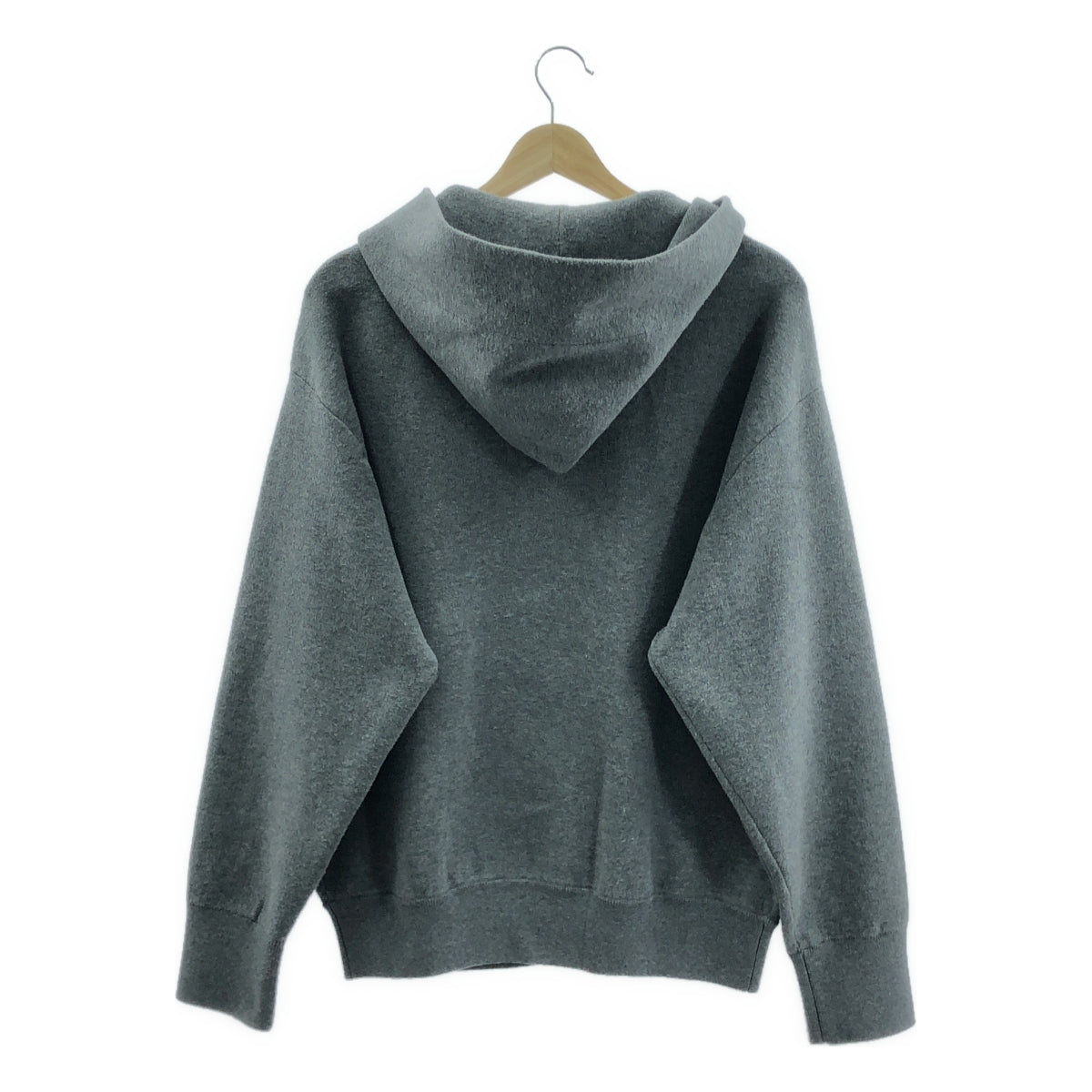 IENA | 2024 秋冬 | 雙面拉鍊連帽衫 |