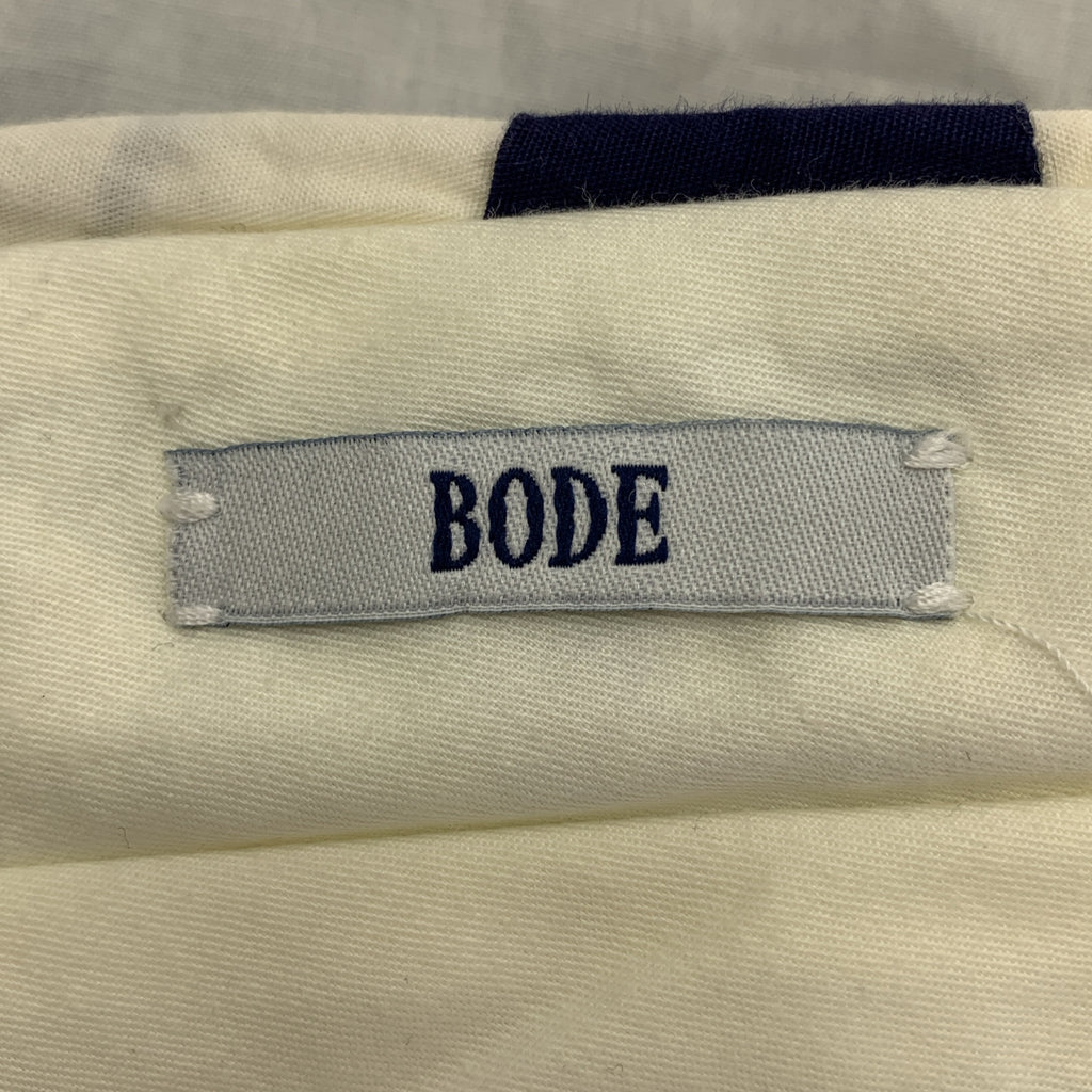 BODE / ボーディ | パッチワーク キルト パンツ | 31 | メンズ