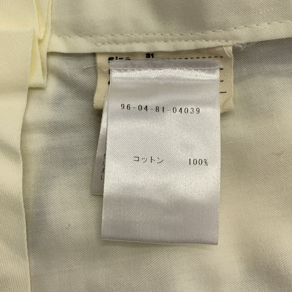 BODE / ボーディ | パッチワーク キルト パンツ | 31 | メンズ