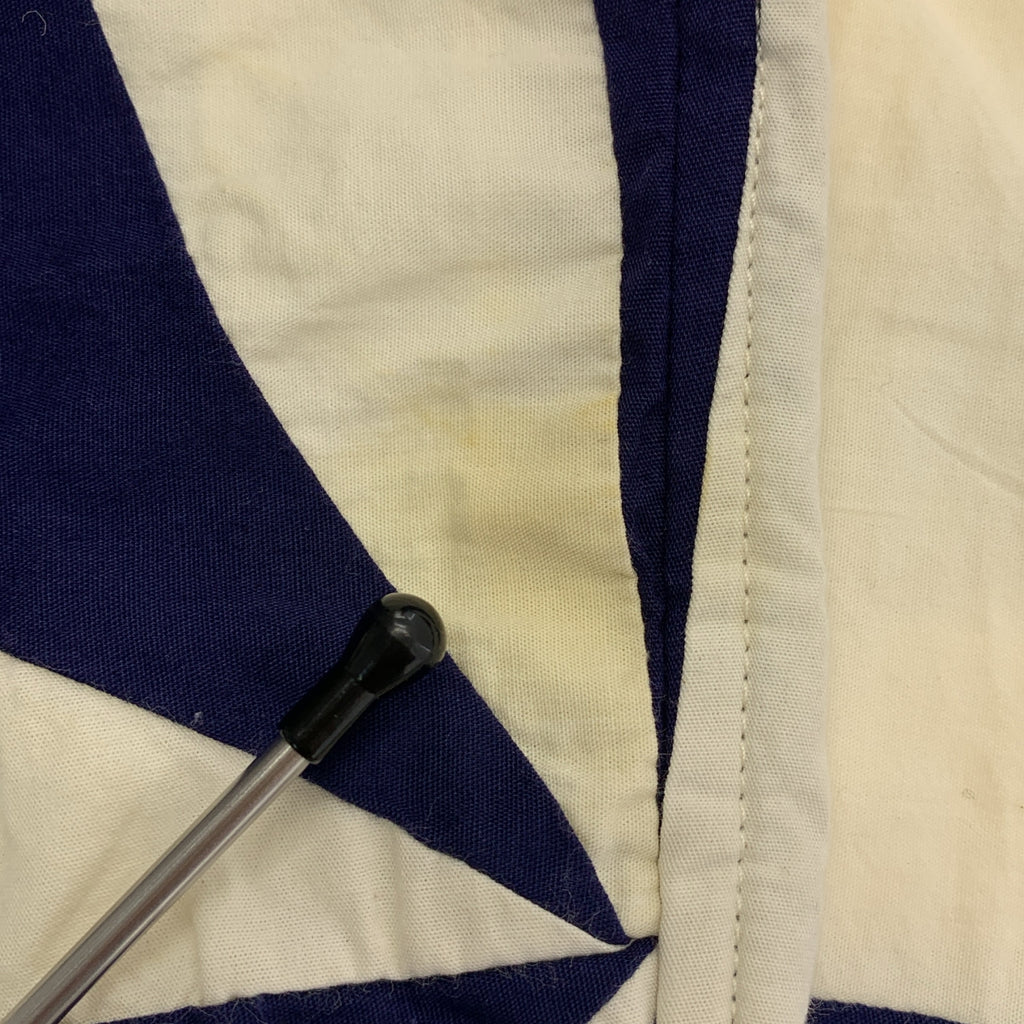 BODE / ボーディ | パッチワーク キルト パンツ | 31 | メンズ