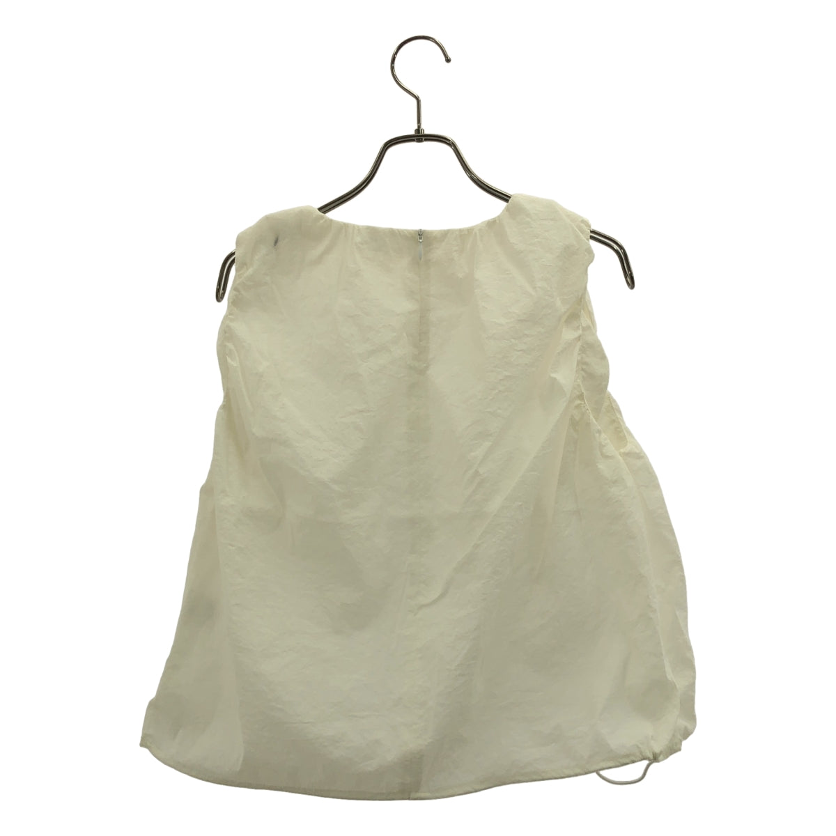 CELERI | 2024春夏 | Deuxieme Classe / GATHER / 抽繩褶皺短上衣 | F |