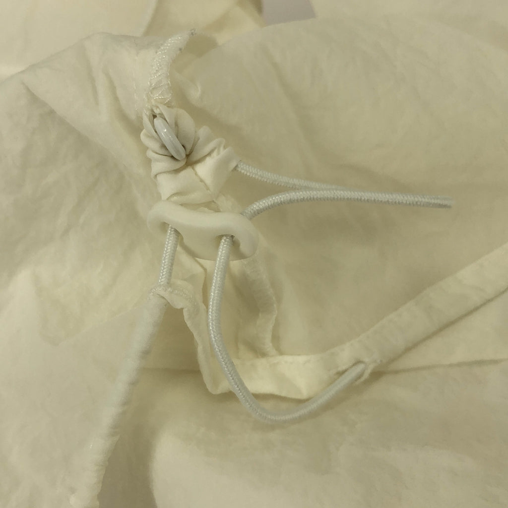 CELERI | 2024春夏 | Deuxieme Classe / GATHER / 抽繩褶皺短上衣 | F |