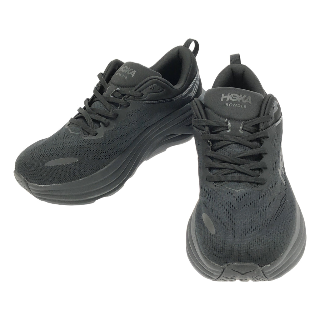【新品】  HOKA ONE ONE / ホカオネオネ | BONDI 8 ボンダイ スニーカー | 29cm | ブラック | メンズ