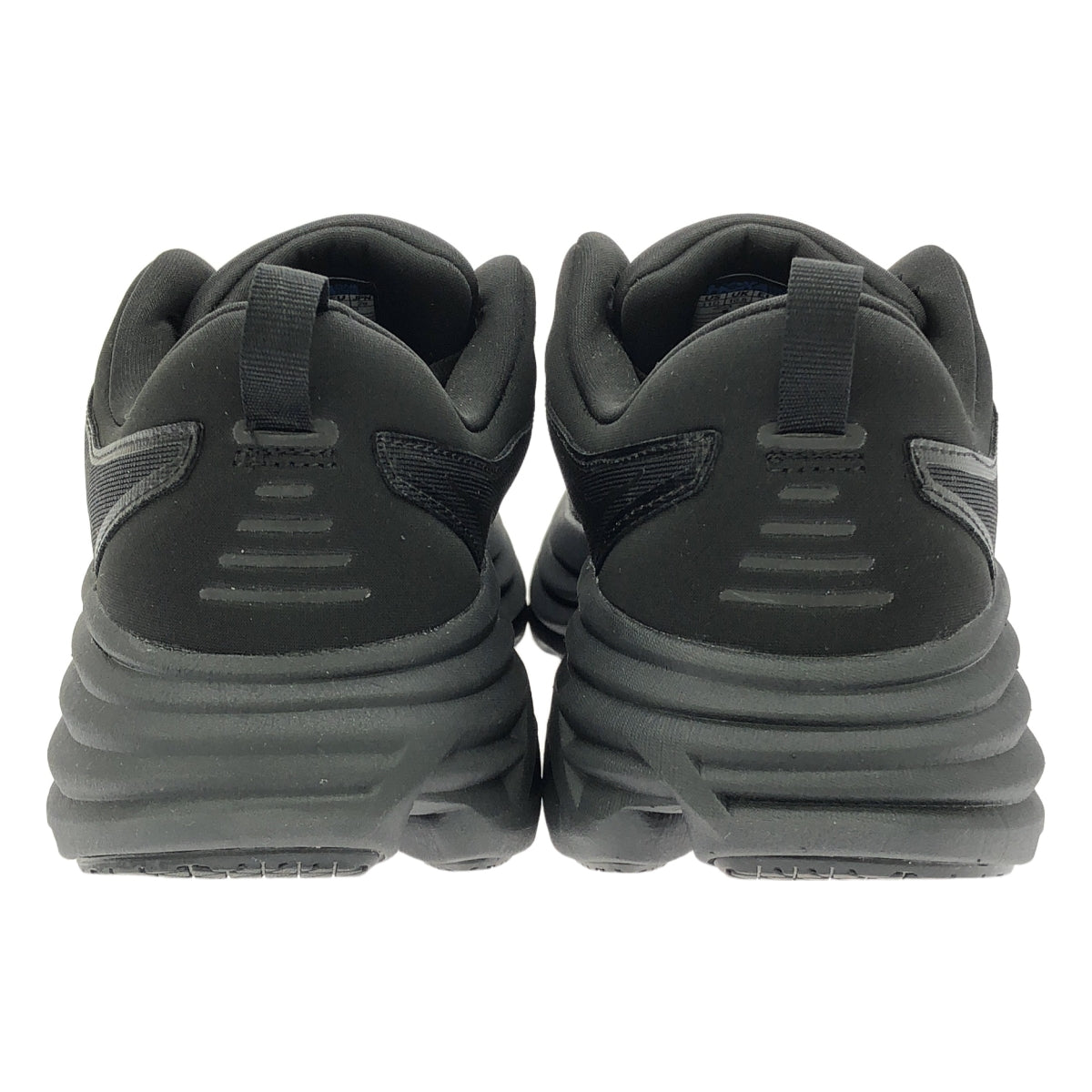 HOKA BONDI 8 メンズ 28cm ブラック HOKA ONEONE スニーカー BONDI 8 TS CAGED / ホカ ボンダイ