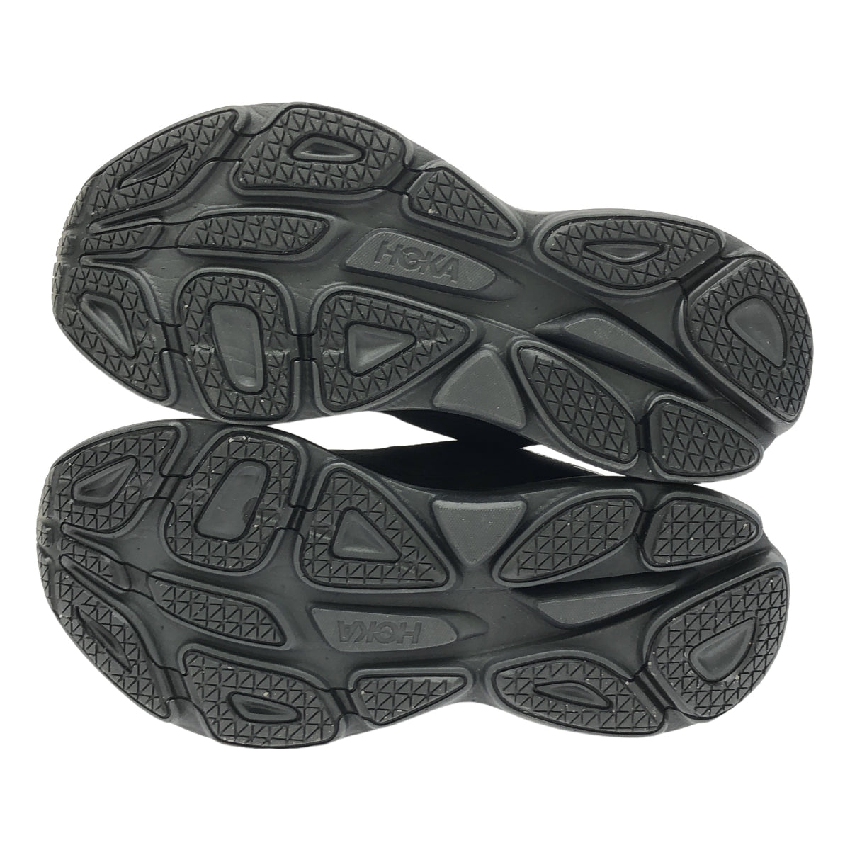 [全新品] HOKA ONE ONE | BONDI 8 運動鞋 | 29公分 | 黑色 | 男款