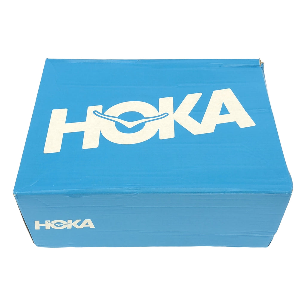 【新品】  HOKA ONE ONE / ホカオネオネ | BONDI 8 ボンダイ スニーカー | 29cm | ブラック | メンズ