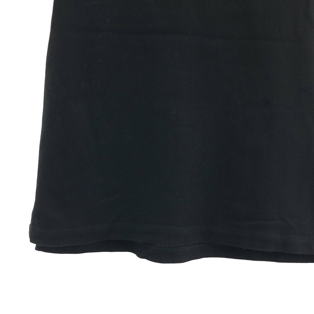 BURBERRY 倫敦 英國 | 刺繡Logo珠地Polo衫 | S碼 | 男士