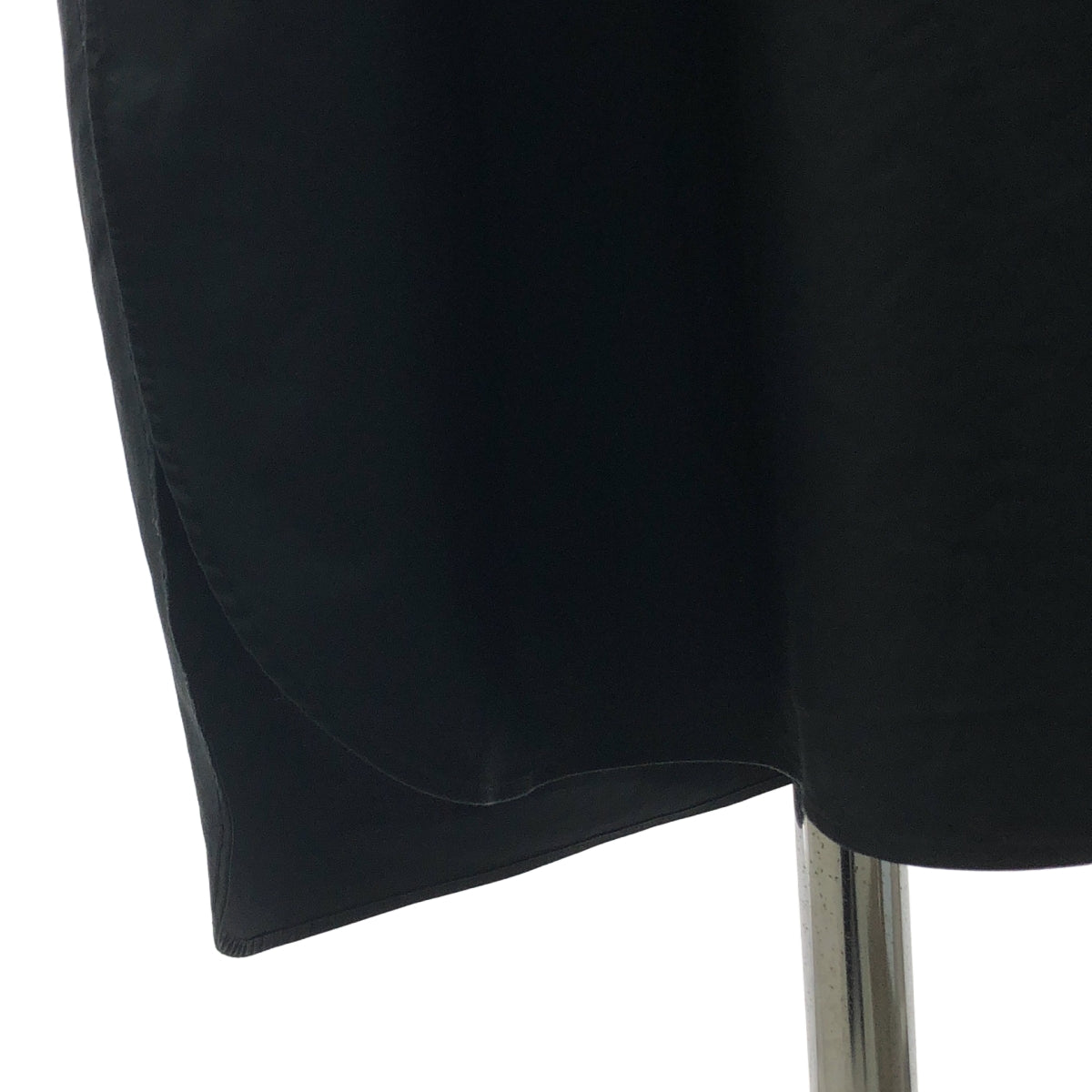 HYKE | 2020AW | BIB FRONT / 繫腰帶開衩襯衫裙 | 1 | 女款